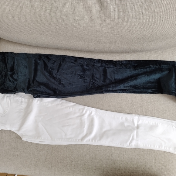 Two pairs of Page jeans. - Picture 5 of 5